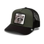 Load image into Gallery viewer, Goorin Brothers Trucker Cap - Bandit Trucker Palm