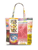 Load image into Gallery viewer, Scotch and Soda Women's Festival Flyer Tote Bag - Multi