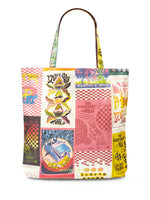 Load image into Gallery viewer, Scotch and Soda Women's Festival Flyer Tote Bag - Multi