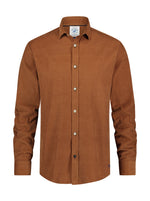 Load image into Gallery viewer, A Fish Named Fred - Baby Cord Shirt - Ginger