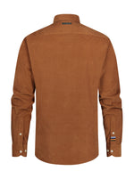 Load image into Gallery viewer, A Fish Named Fred - Baby Cord Shirt - Ginger