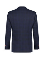 Load image into Gallery viewer, A Fish Named Fred - Structure Blazer in Navy - Mitchell McCabe Menswear