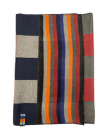 Load image into Gallery viewer, A Fish Named Fred - Checked Plaid Scarf - Multi Colour