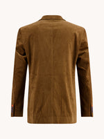 Load image into Gallery viewer, A Fish Named Fred - Soft Cord Blazer in Tan - Mitchell McCabe Menswear