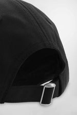 Load image into Gallery viewer, No Nationality Dad Cap - Black