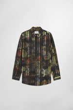 Load image into Gallery viewer, No Nationality Skylar Print Shirt - Multi Colour - Mitchell McCabe Menswear