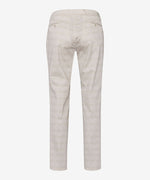 Load image into Gallery viewer, Brax Felix Printed Check Chino - Rye
