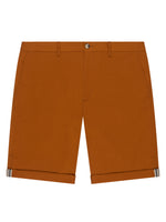 Load image into Gallery viewer, Ben Sherman Signature Slim Stretch Chino Shorts - Nutmeg

