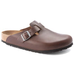 Load image into Gallery viewer, Birkenstock Boston Leather - Vintage Wood Roast