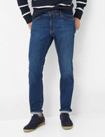 Load image into Gallery viewer, Brax HI-FLEX Super Stretch Chuck Jean - Vintage Blue