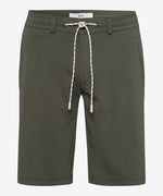 Load image into Gallery viewer, Brax Phil KB Knit Bermuda Shorts - Olive