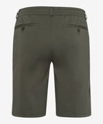Load image into Gallery viewer, Brax Phil KB Knit Bermuda Shorts - Olive
