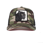 Load image into Gallery viewer, Goorin Brothers Trucker Cap - Camo Panther - Mitchell McCabe Menswear