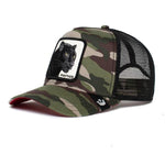 Load image into Gallery viewer, Goorin Brothers Trucker Cap - Camo Panther - Mitchell McCabe Menswear
