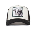 Load image into Gallery viewer, Goorin Brothers Trucker Cap - White Cash Cow - Mitchell McCabe Menswear
