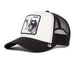 Load image into Gallery viewer, Goorin Brothers Trucker Cap - White Cash Cow - Mitchell McCabe Menswear