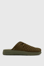 Load image into Gallery viewer, Malibu Colony Mule - Olive - Mitchell McCabe Menswear