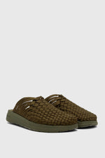 Load image into Gallery viewer, Malibu Colony Mule - Olive - Mitchell McCabe Menswear