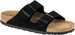 Load image into Gallery viewer, Birkenstock Arizona Suede - Black