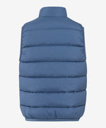 Load image into Gallery viewer, Brax Dante Zero Down Quilted Vest - Storm Blue