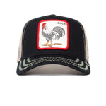 Load image into Gallery viewer, Goorin Brothers Trucker Cap - Black Cock - Mitchell McCabe Menswear