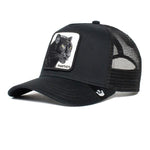 Load image into Gallery viewer, Goorin Brothers Trucker Cap - Black Panther