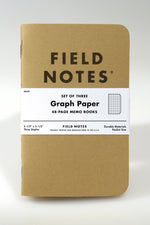 Load image into Gallery viewer, Field Notes Original Kraft - Graph Paper - Mitchell McCabe Menswear