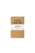 Load image into Gallery viewer, Field Notes Original Kraft - Left Handed Ruled Paper - Mitchell McCabe Menswear