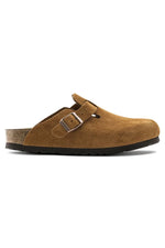 Load image into Gallery viewer, Birkenstock Boston Suede - Mink