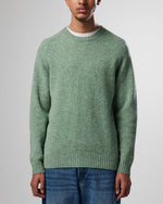 Load image into Gallery viewer, No Nationality Nathan Crew Neck Knit - Dusty Green - Mitchell McCabe Menswear