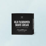 Load image into Gallery viewer, Triumph and Disaster Old Fashioned Shave Cream Tub - MitchellMcCabe