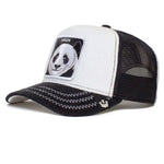 Load image into Gallery viewer, Goorin Brothers Trucker Cap - Panda Virgin