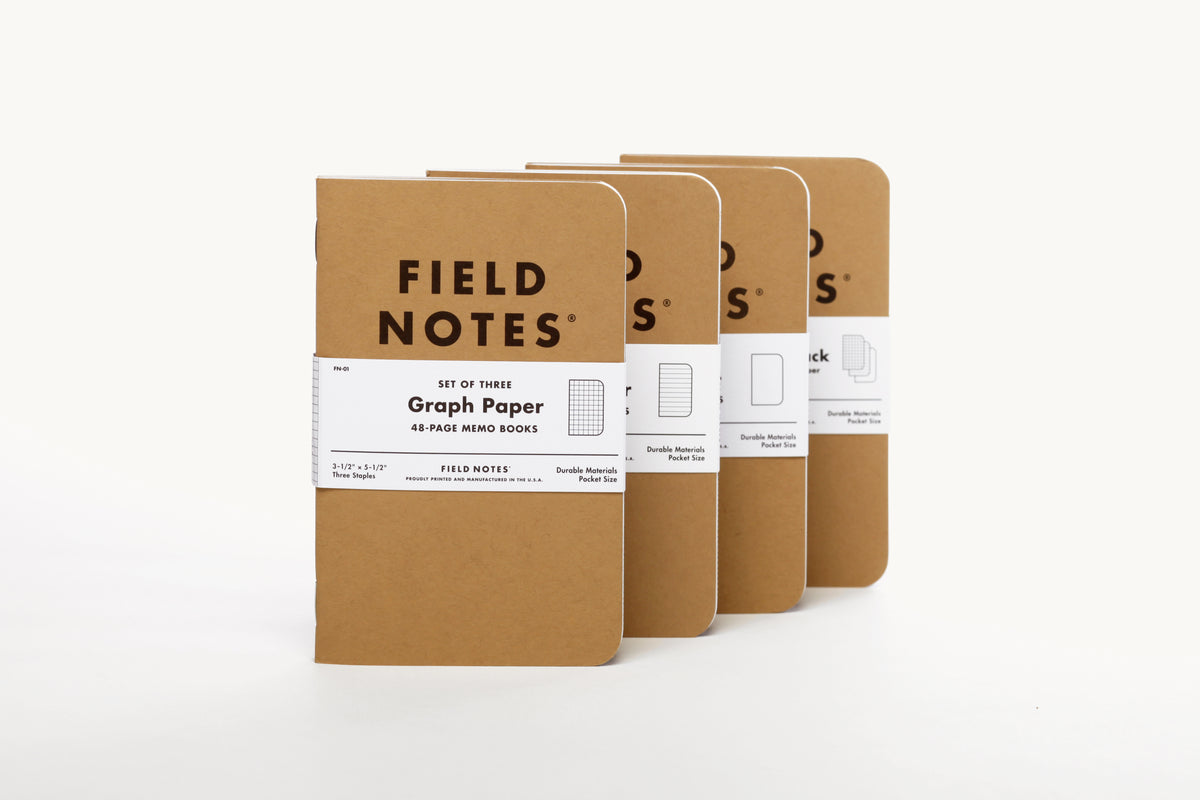 Field Notes