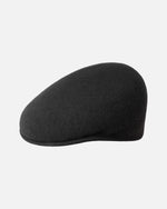 Load image into Gallery viewer, Kangol Wool 504 Cap - Black
