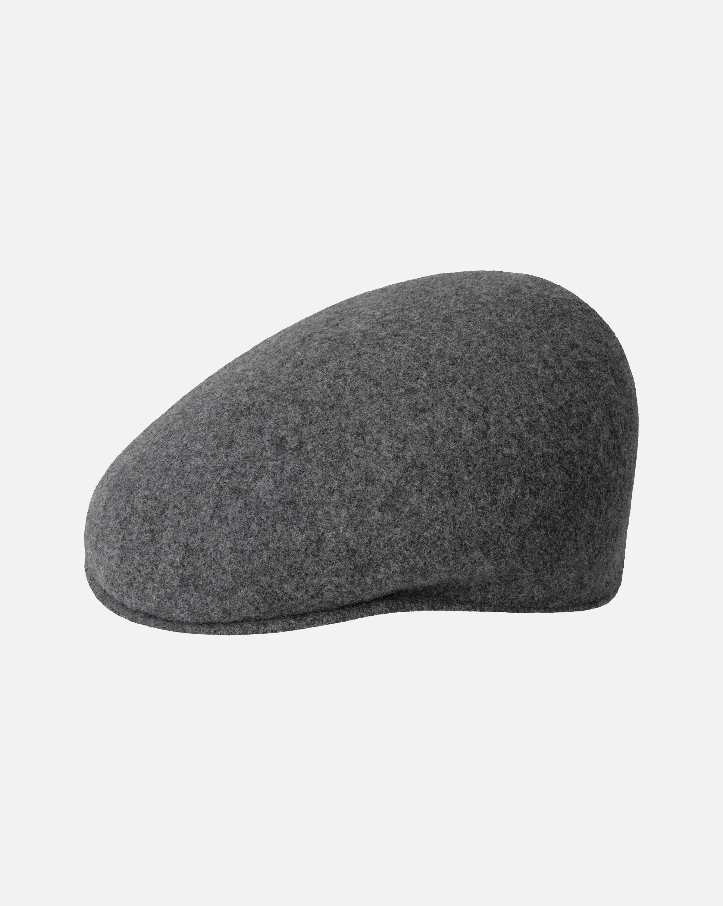 Kangol Wool 504 Cap - Dark Flannel