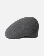 Load image into Gallery viewer, Kangol Wool 504 Cap - Dark Flannel
