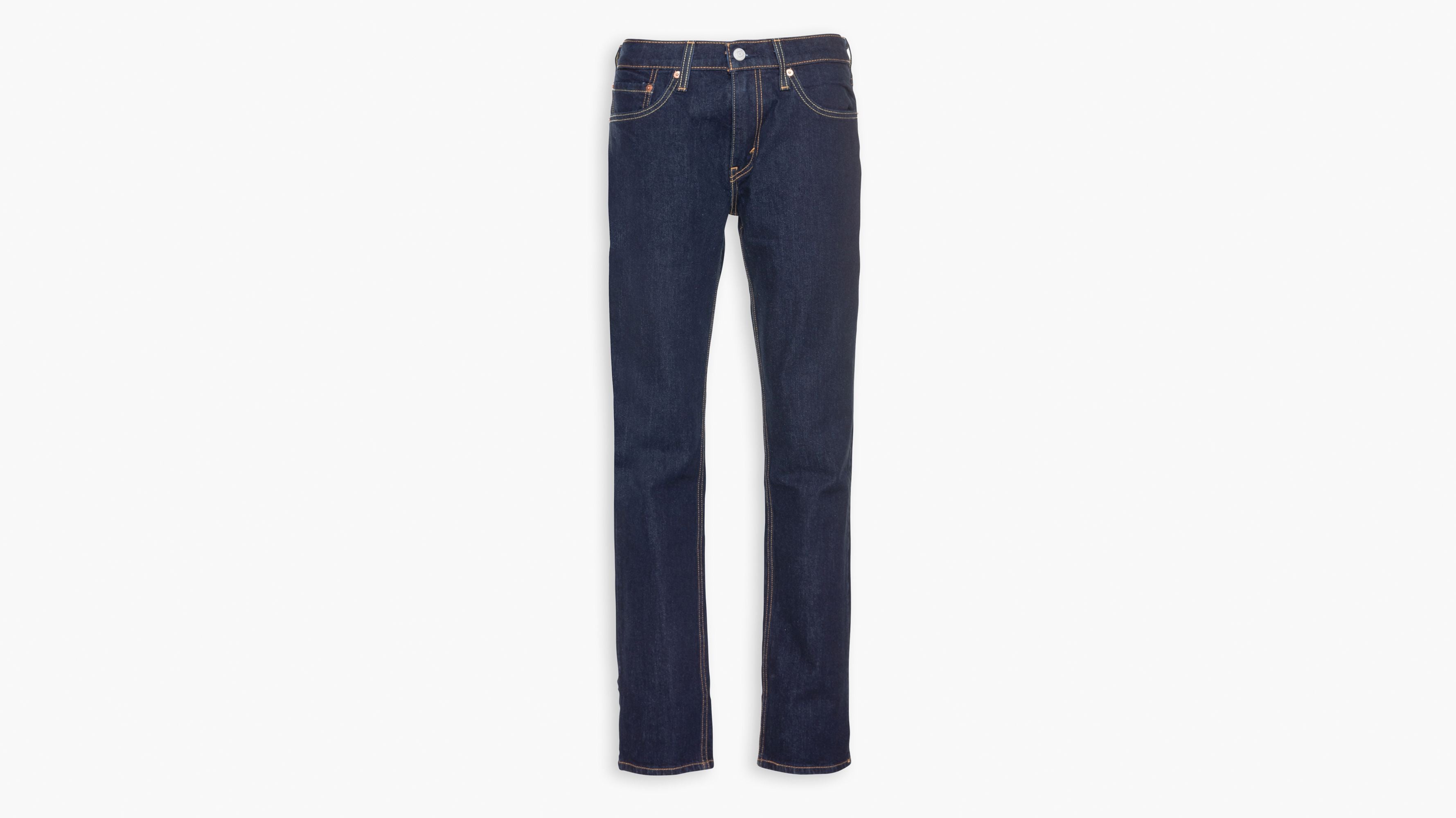 Levi's Mens 511 Slim Jeans - Ama Rinsey (Dark Indigo)