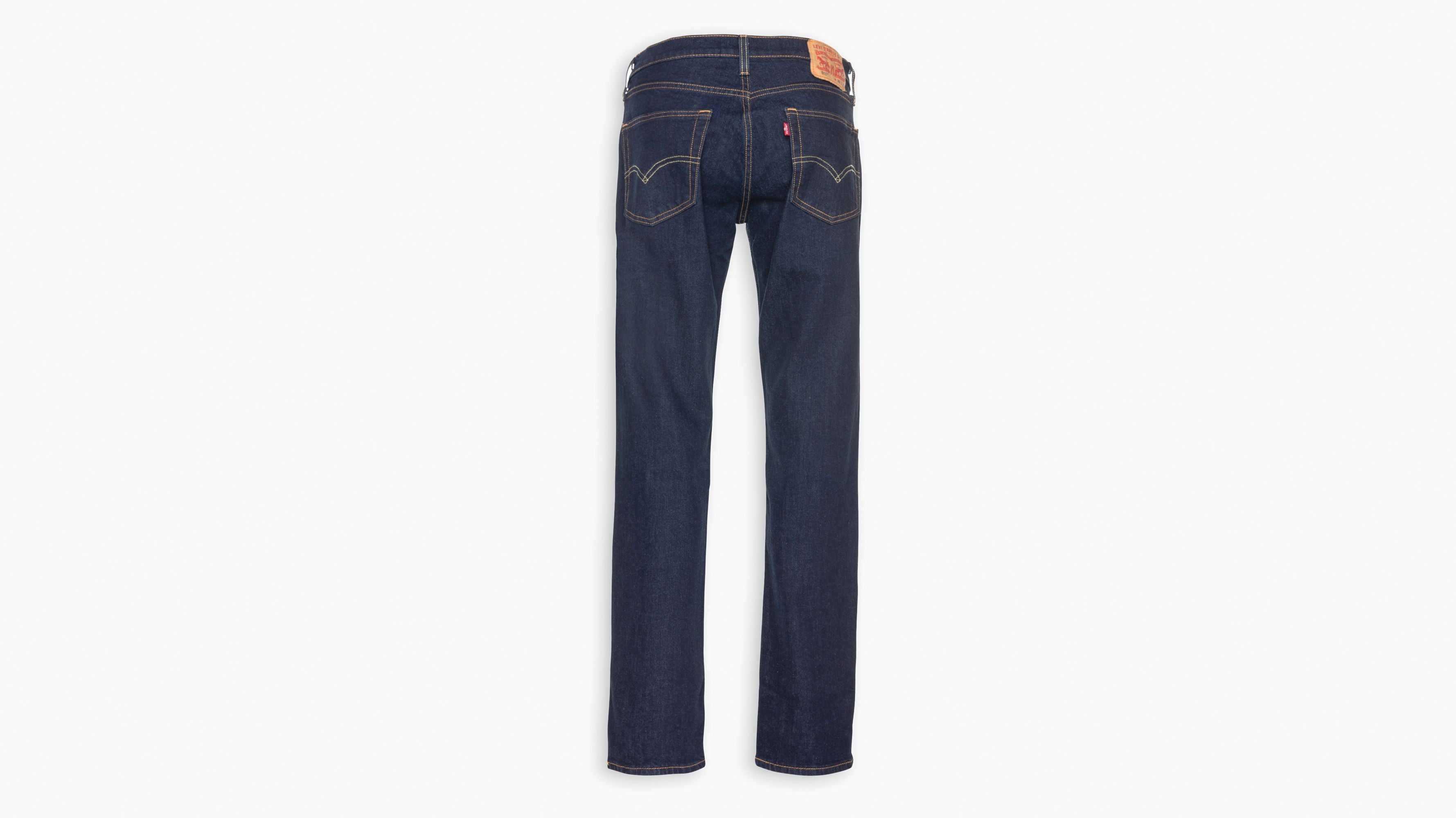 Levi's Mens 511 Slim Jeans - Ama Rinsey (Dark Indigo)