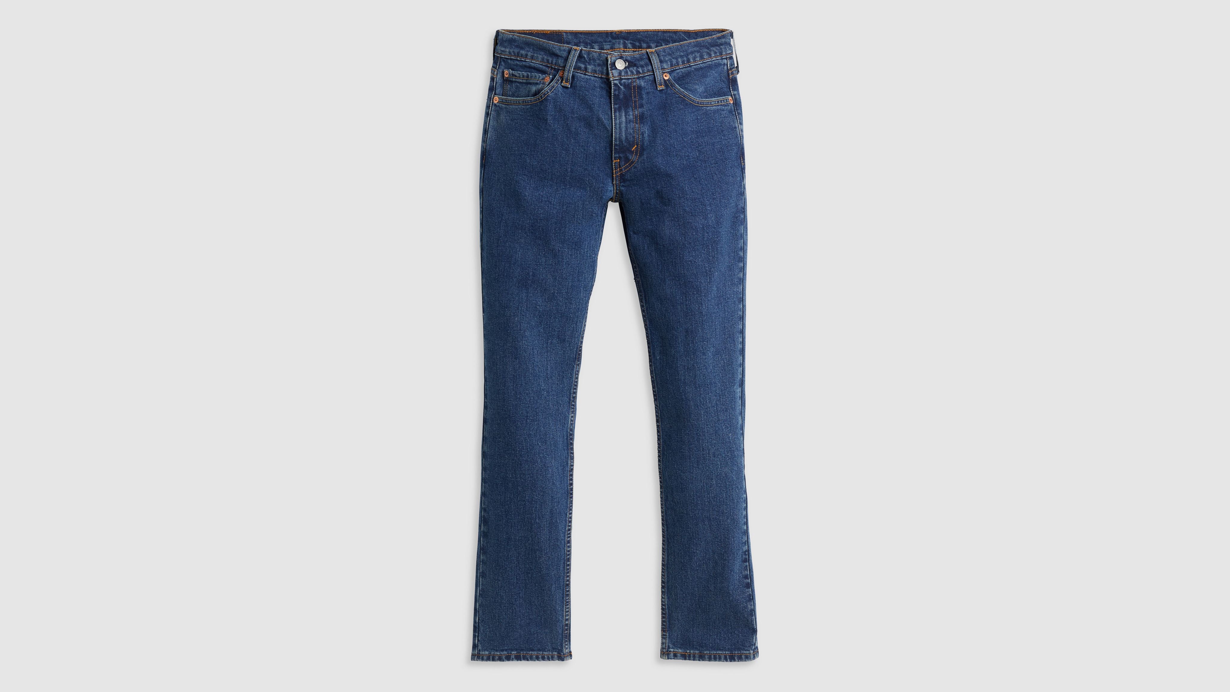 Levi's Mens 511 Slim Jeans - Dark Stonewash