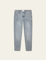 Load image into Gallery viewer, Le Deux - Ryder Washed Jeans in Light Indigo
