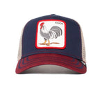 Load image into Gallery viewer, Goorin Brothers Trucker Cap - Rooster Trucker Edge/Crush
