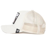 Load image into Gallery viewer, Goorin Brothers Trucker Cap - White Killer Tiger - Mitchell McCabe Menswear
