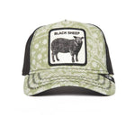Load image into Gallery viewer, Goorin Brothers Trucker Cap - Olive Black Sheep
