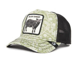 Load image into Gallery viewer, Goorin Brothers Trucker Cap - Olive Black Sheep
