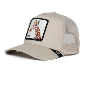 Goorin Brothers Trucker Cap - Khaki High Truckin'