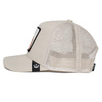 Load image into Gallery viewer, Goorin Brothers Trucker Cap - Khaki High Truckin&#39;
