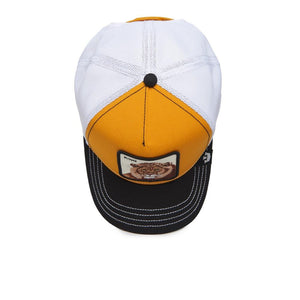 Goorin Brothers Trucker Cap - Yellow MV Lion