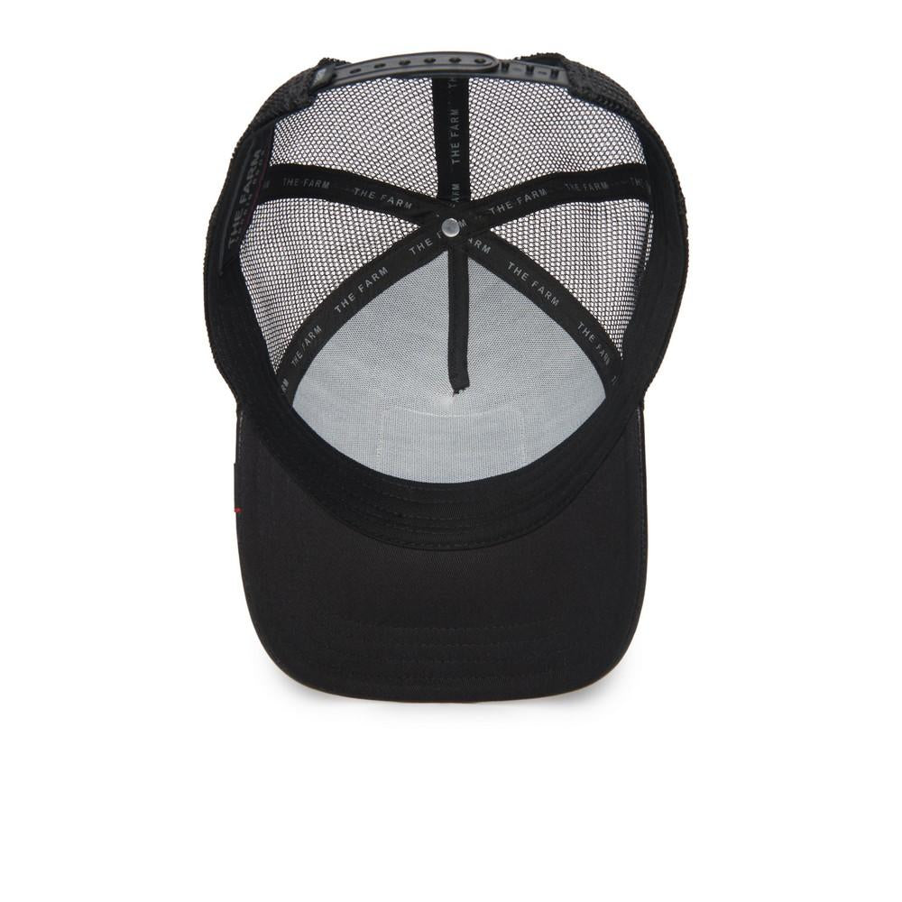 Goorin Brothers Trucker Cap - Black Cock Will Prevail