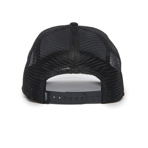 Goorin Brothers Trucker Cap - Black Cock Will Prevail