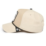 Load image into Gallery viewer, Goorin Brothers Trucker Cap - Cream Rooster 100
